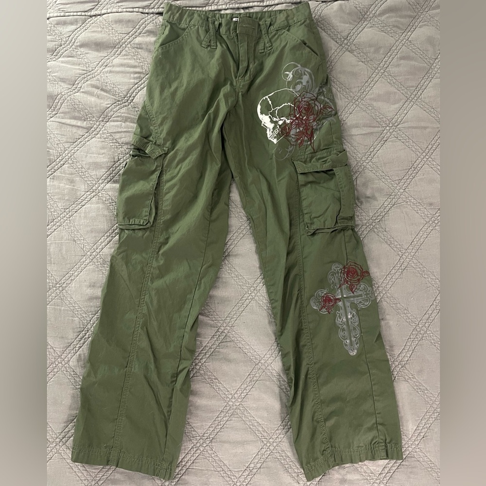 Hot Topic Cargo pants